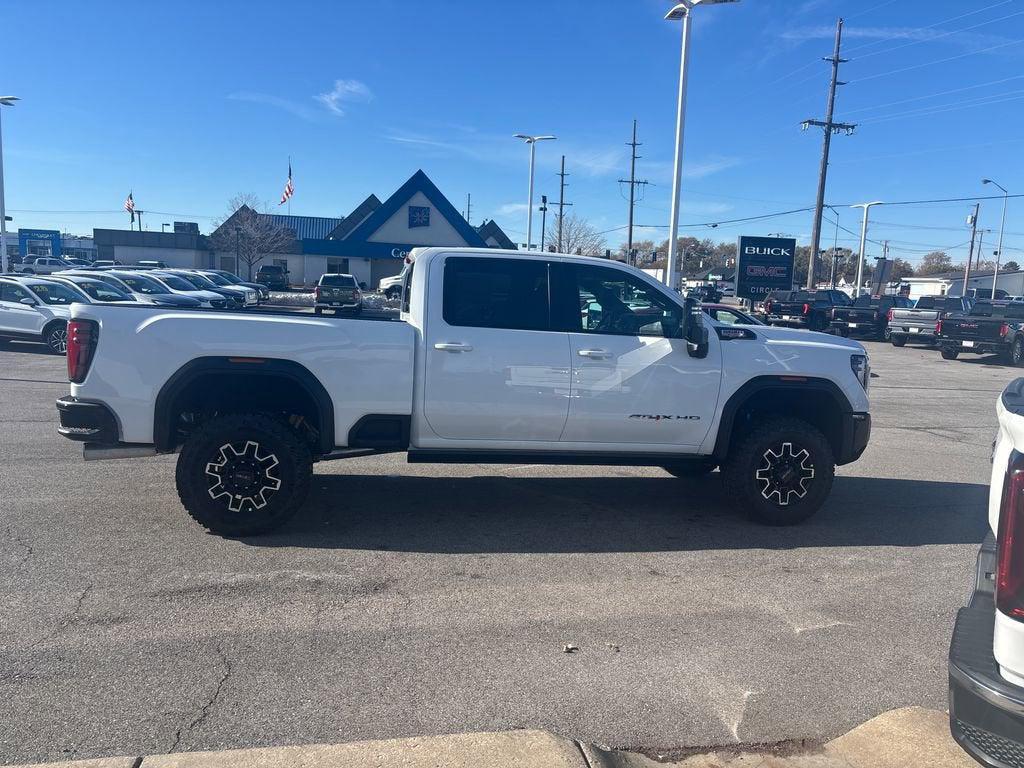 new 2026 GMC Sierra 2500 car, priced at $90,419