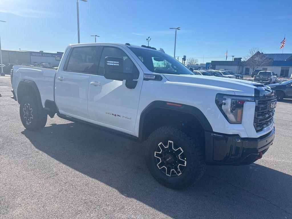 new 2026 GMC Sierra 2500 car, priced at $90,419