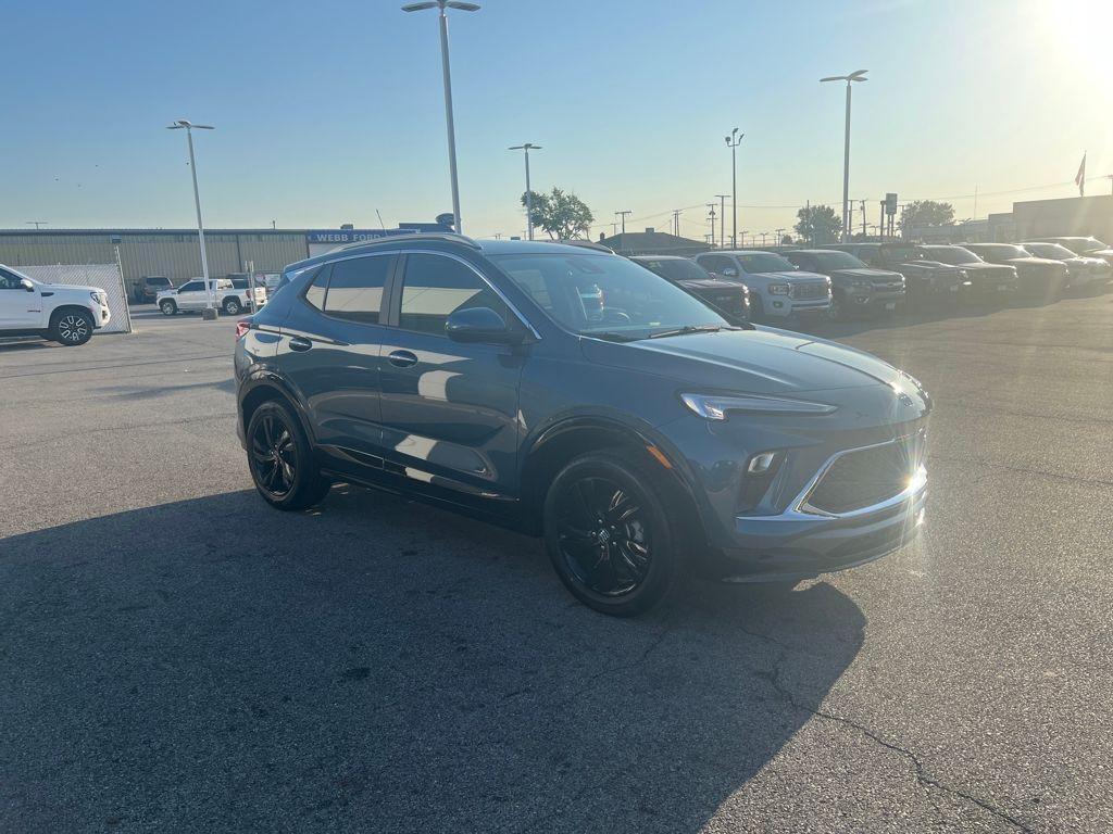 new 2026 Buick Encore GX car, priced at $31,180