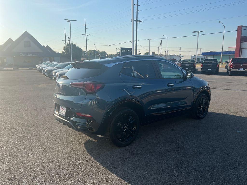 new 2026 Buick Encore GX car, priced at $31,180