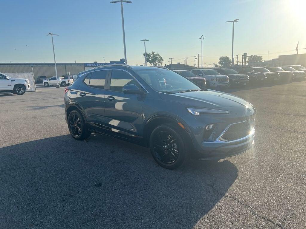 new 2026 Buick Encore GX car, priced at $29,310