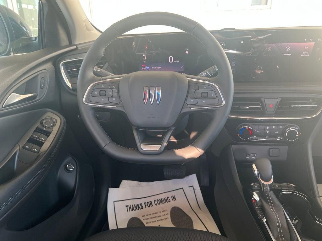 new 2026 Buick Encore GX car, priced at $29,310