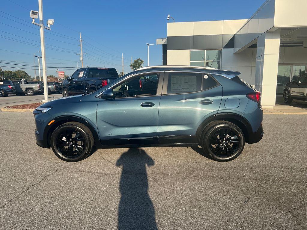 new 2026 Buick Encore GX car, priced at $31,180
