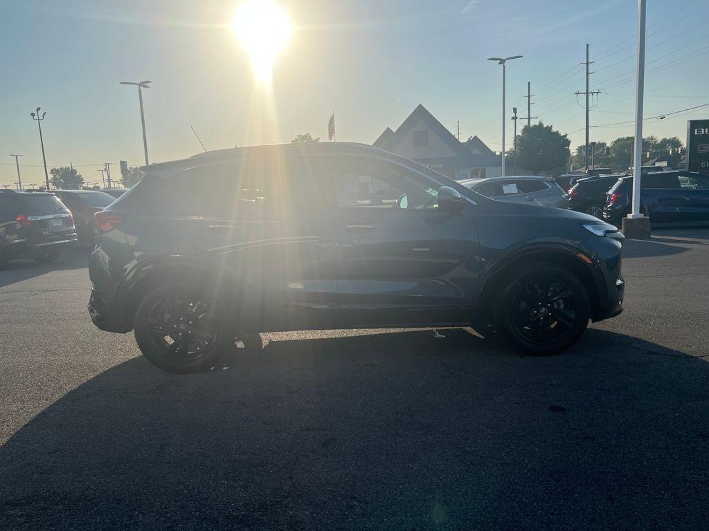 new 2026 Buick Encore GX car, priced at $31,180