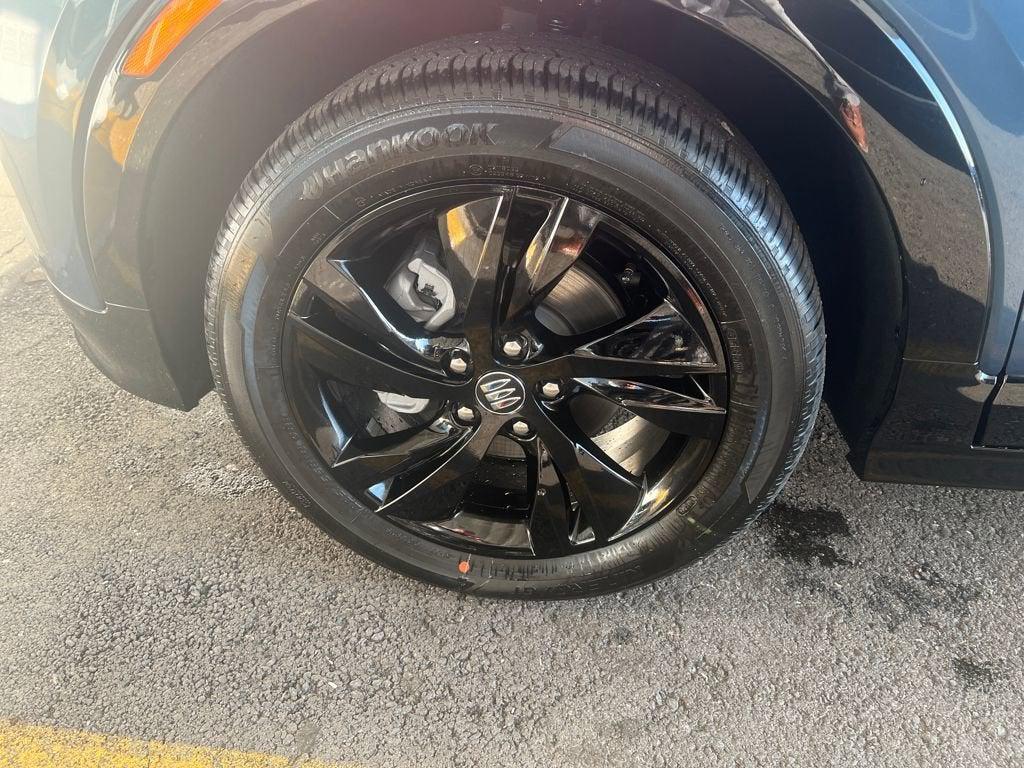 new 2026 Buick Encore GX car, priced at $29,310