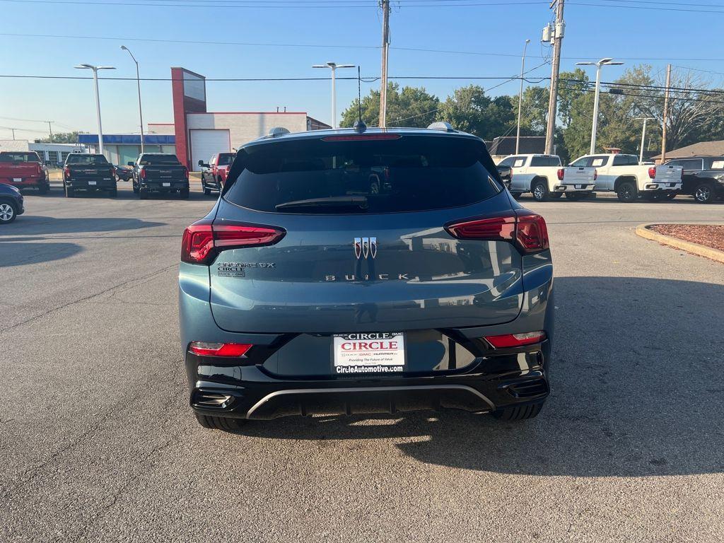 new 2026 Buick Encore GX car, priced at $31,180