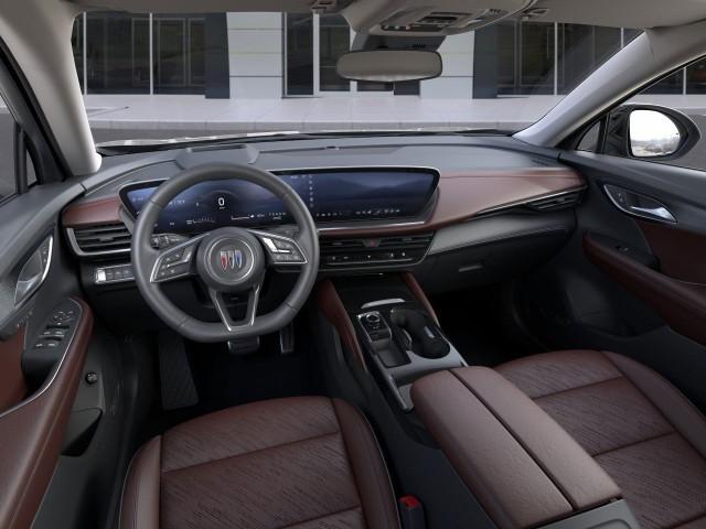 new 2025 Buick Envision car, priced at $40,940