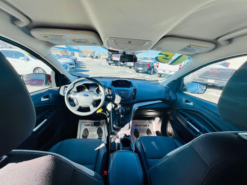 used 2015 Ford Escape car, priced at $10,775