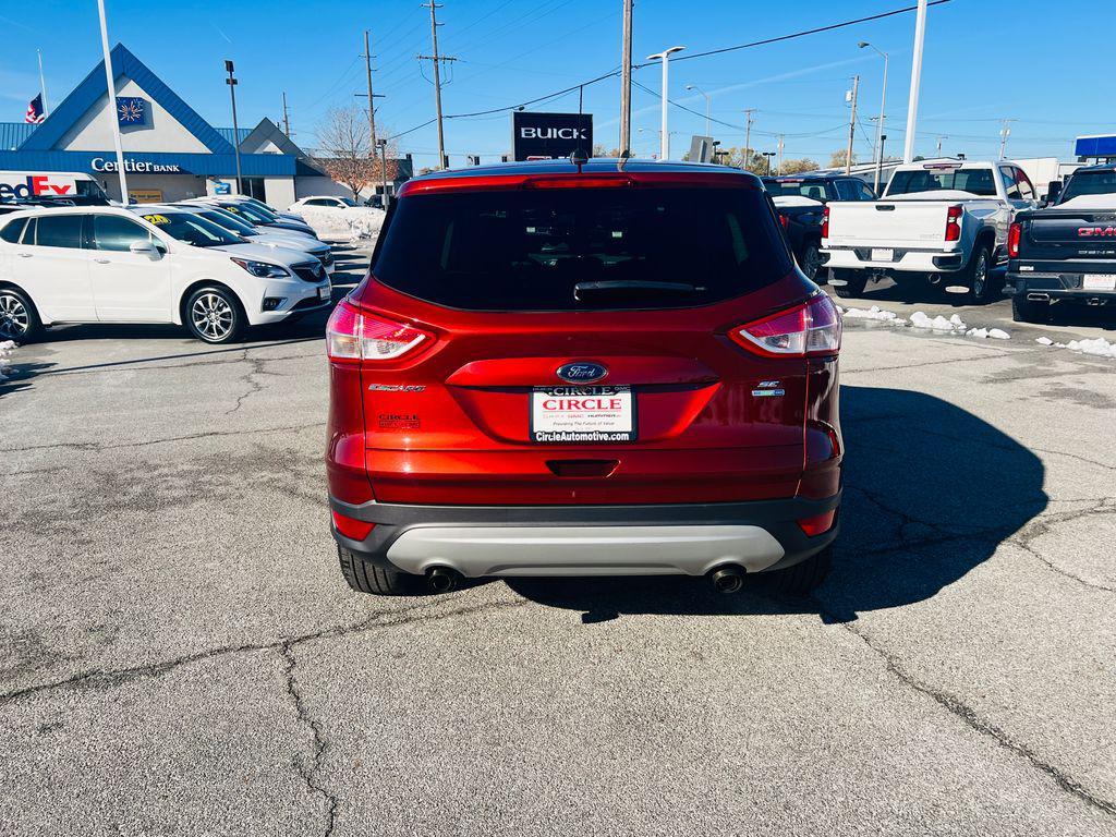 used 2015 Ford Escape car, priced at $10,775