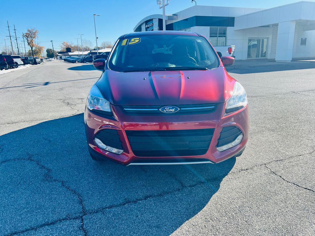 used 2015 Ford Escape car, priced at $10,775