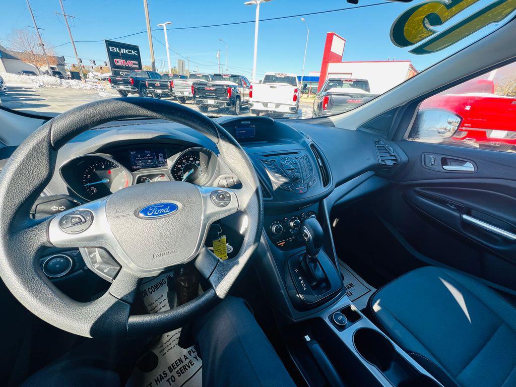 used 2015 Ford Escape car, priced at $10,775