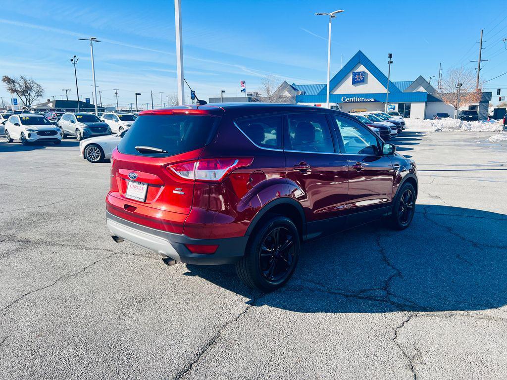 used 2015 Ford Escape car, priced at $10,775