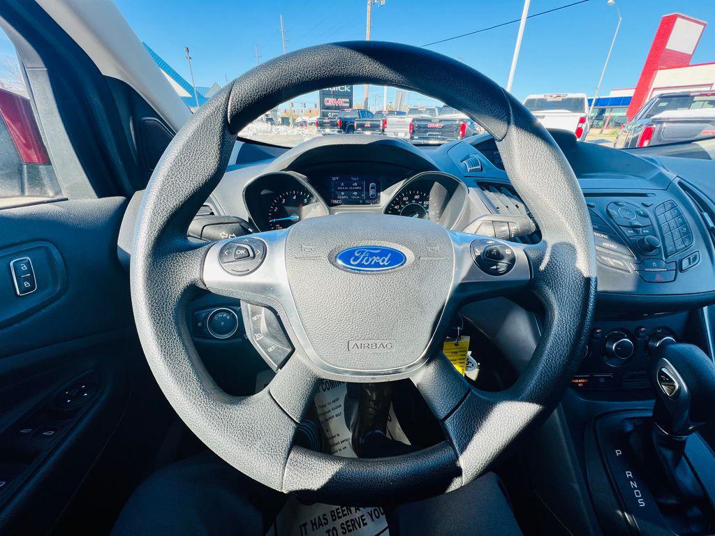 used 2015 Ford Escape car, priced at $10,775