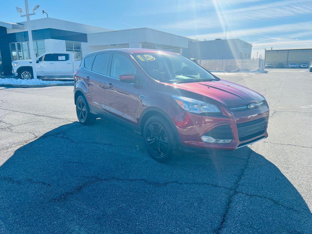 used 2015 Ford Escape car, priced at $10,775