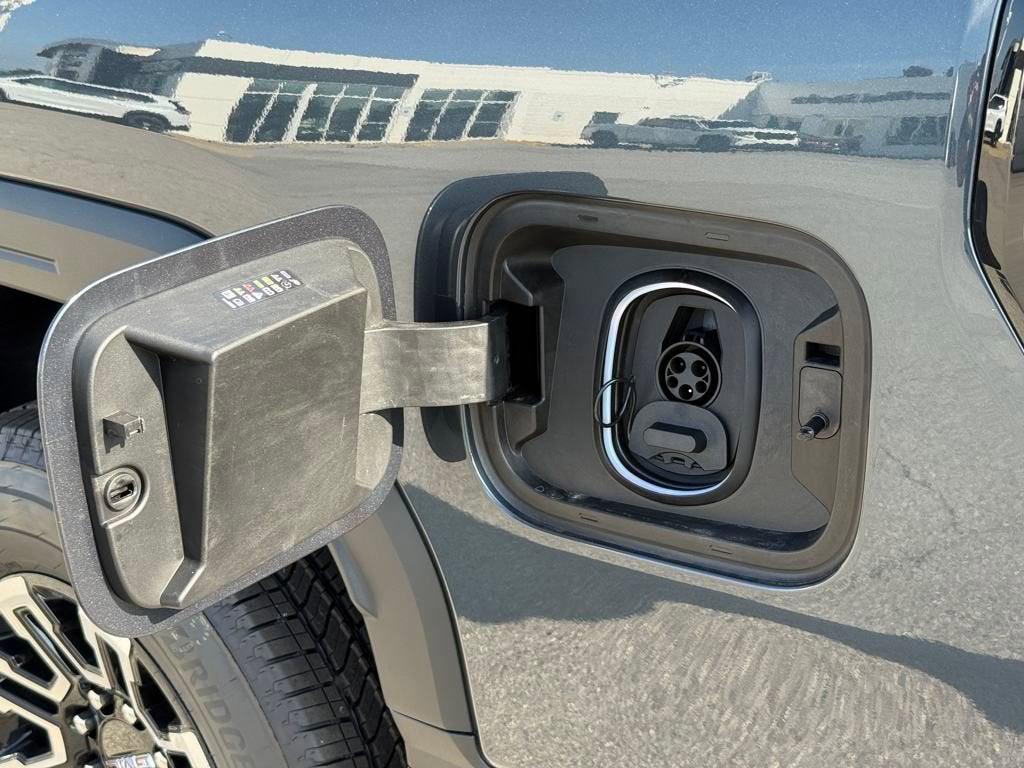 new 2026 GMC Sierra EV car, priced at $62,066