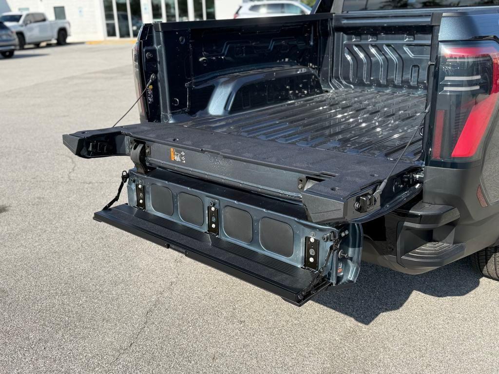 new 2026 GMC Sierra EV car, priced at $64,990