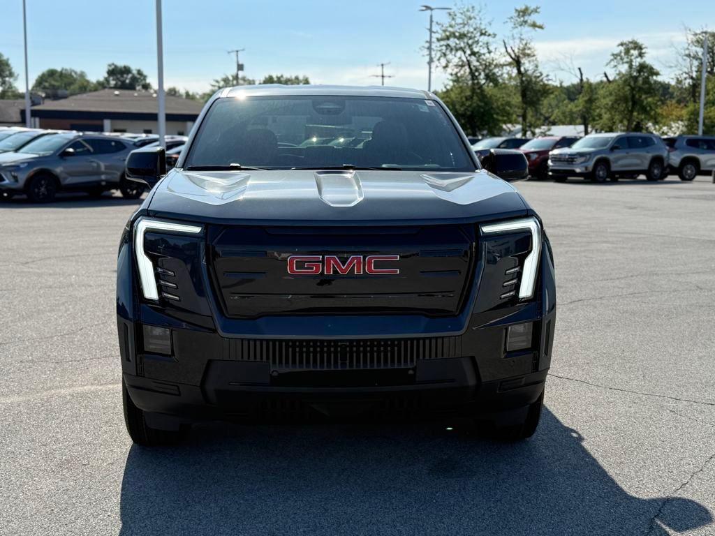 new 2026 GMC Sierra EV car, priced at $64,990