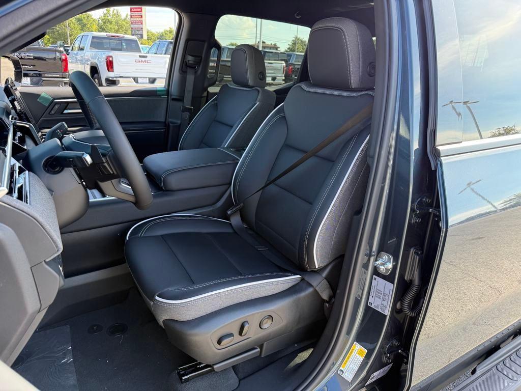 new 2026 GMC Sierra EV car, priced at $64,990