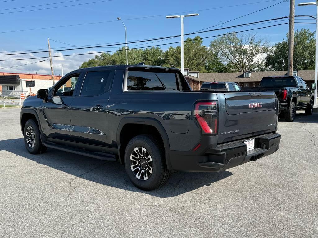 new 2026 GMC Sierra EV car, priced at $64,990