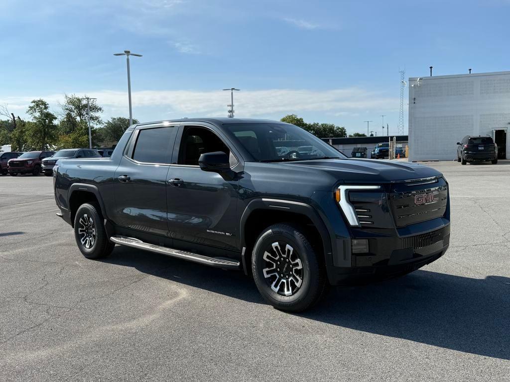 new 2026 GMC Sierra EV car, priced at $64,990