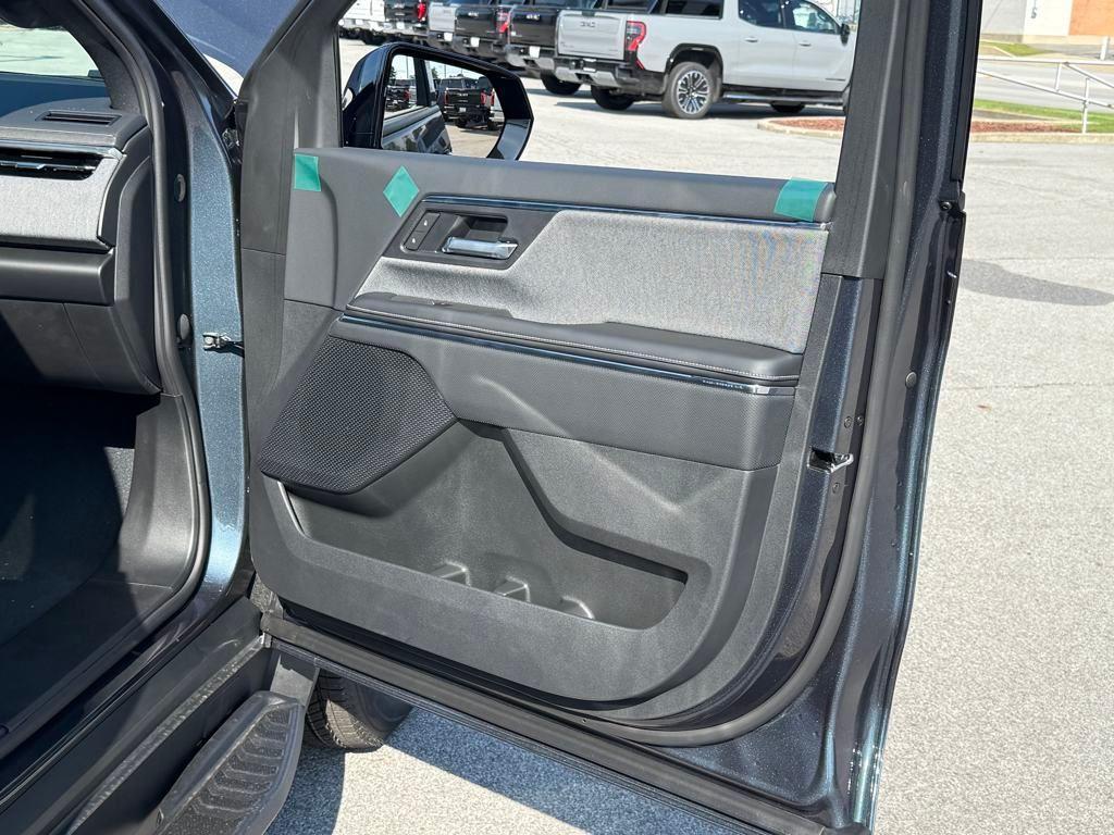 new 2026 GMC Sierra EV car, priced at $64,990