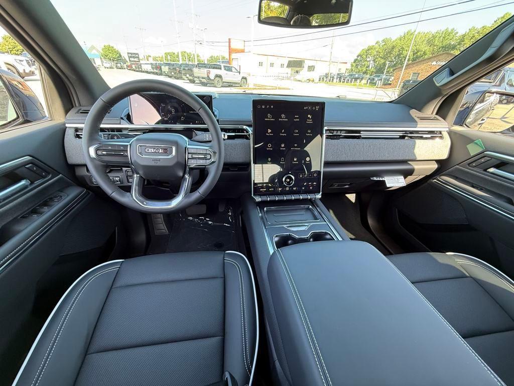 new 2026 GMC Sierra EV car, priced at $64,990