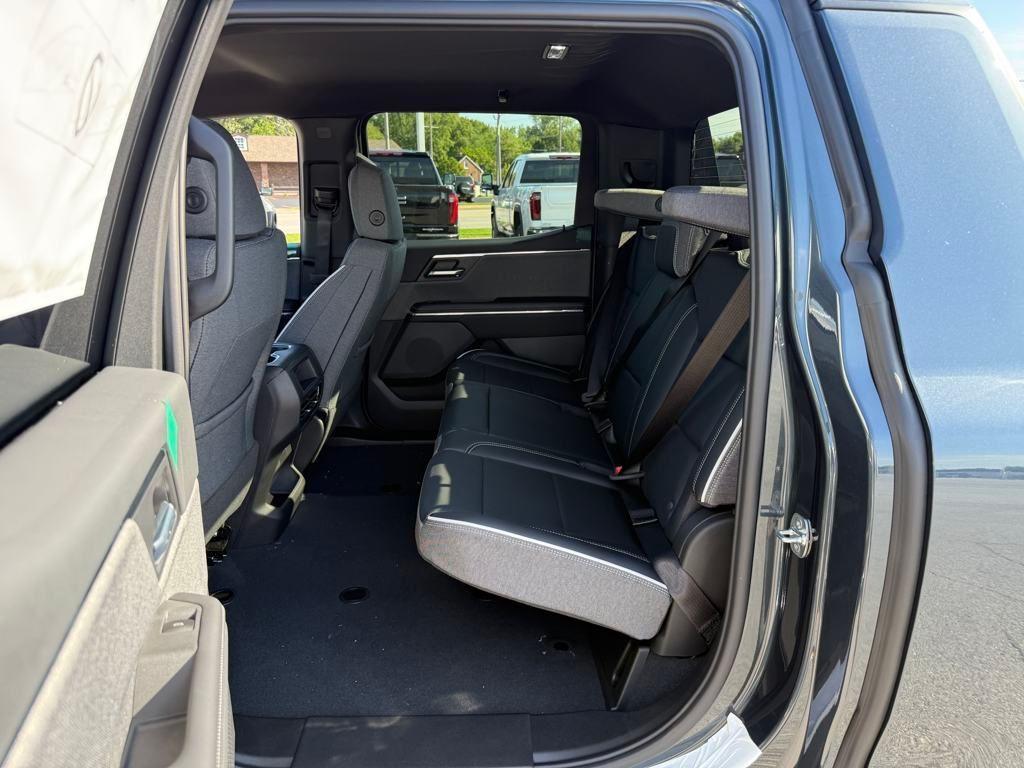 new 2026 GMC Sierra EV car, priced at $64,990