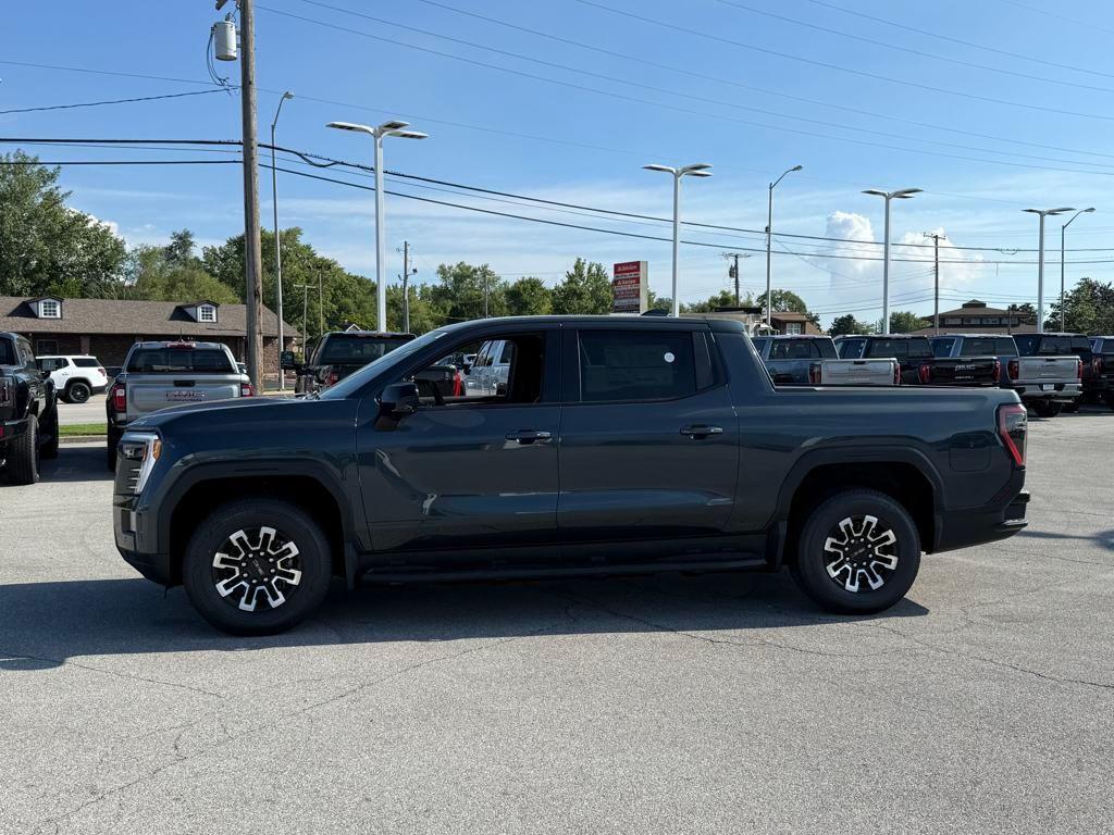 new 2026 GMC Sierra EV car, priced at $64,990