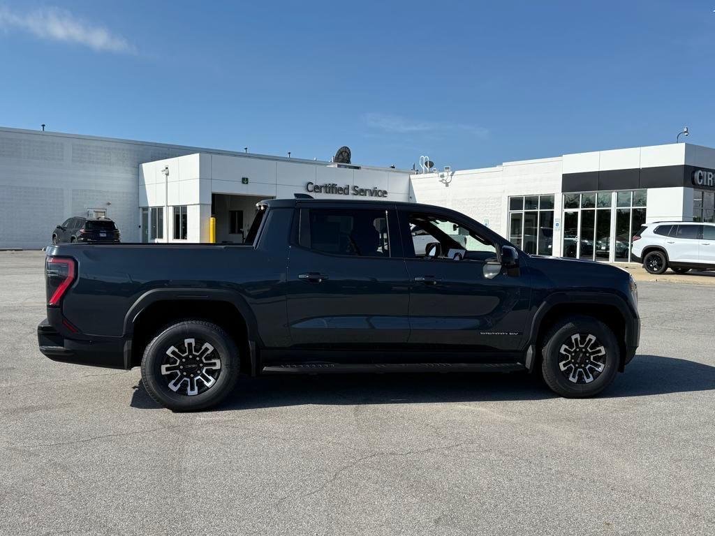 new 2026 GMC Sierra EV car, priced at $64,990