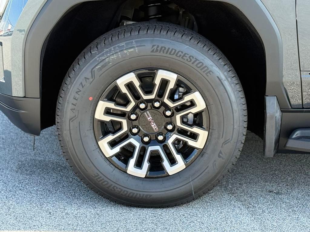 new 2026 GMC Sierra EV car, priced at $64,990