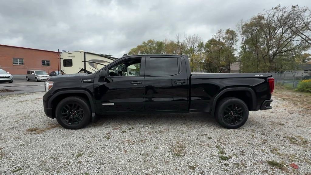 used 2021 GMC Sierra 1500 car, priced at $39,875