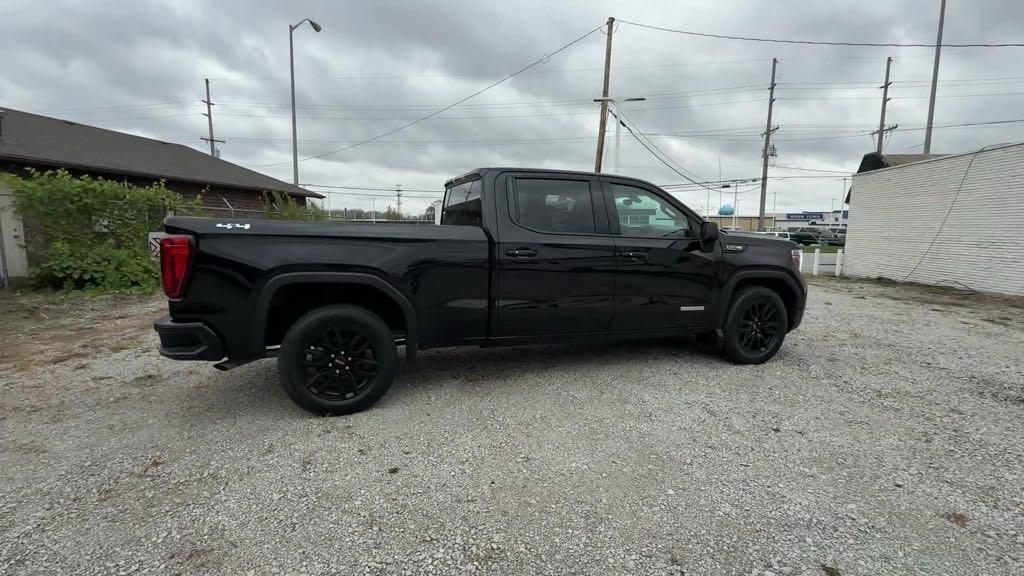 used 2021 GMC Sierra 1500 car, priced at $39,875