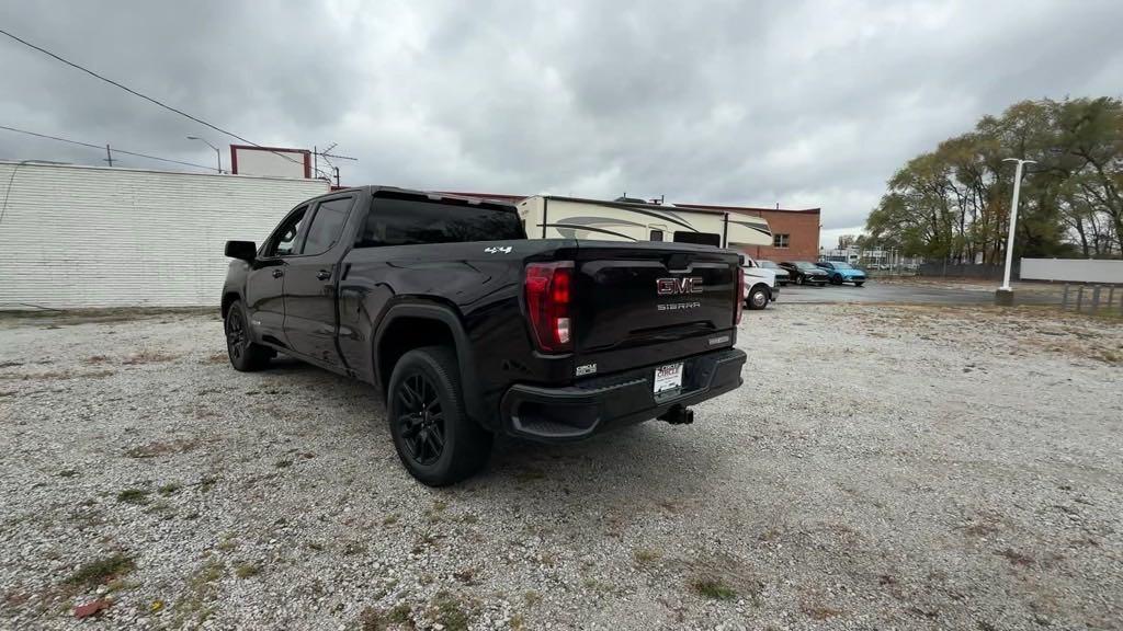 used 2021 GMC Sierra 1500 car, priced at $39,875