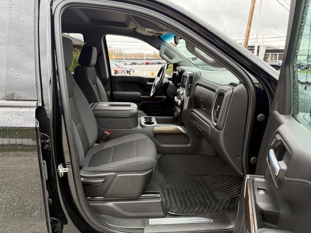 used 2021 GMC Sierra 1500 car, priced at $39,875