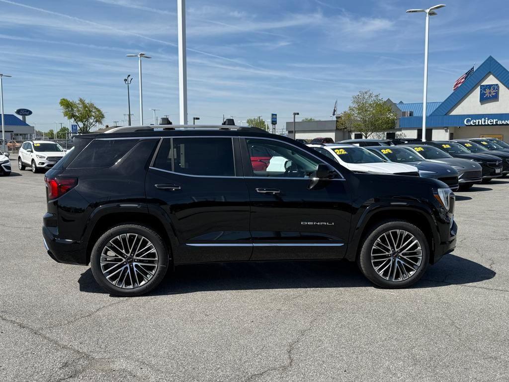 new 2026 GMC Terrain car, priced at $43,206