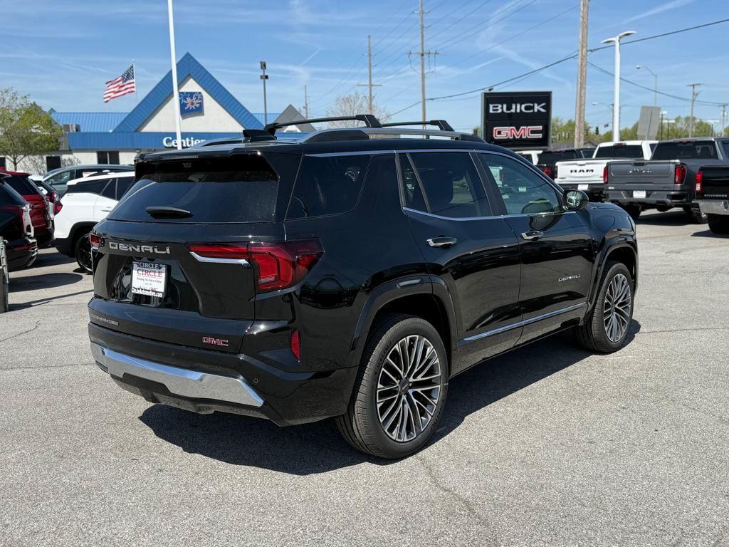 new 2026 GMC Terrain car, priced at $43,206