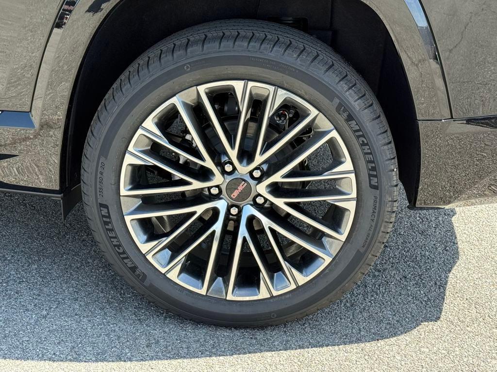 new 2026 GMC Terrain car, priced at $43,206