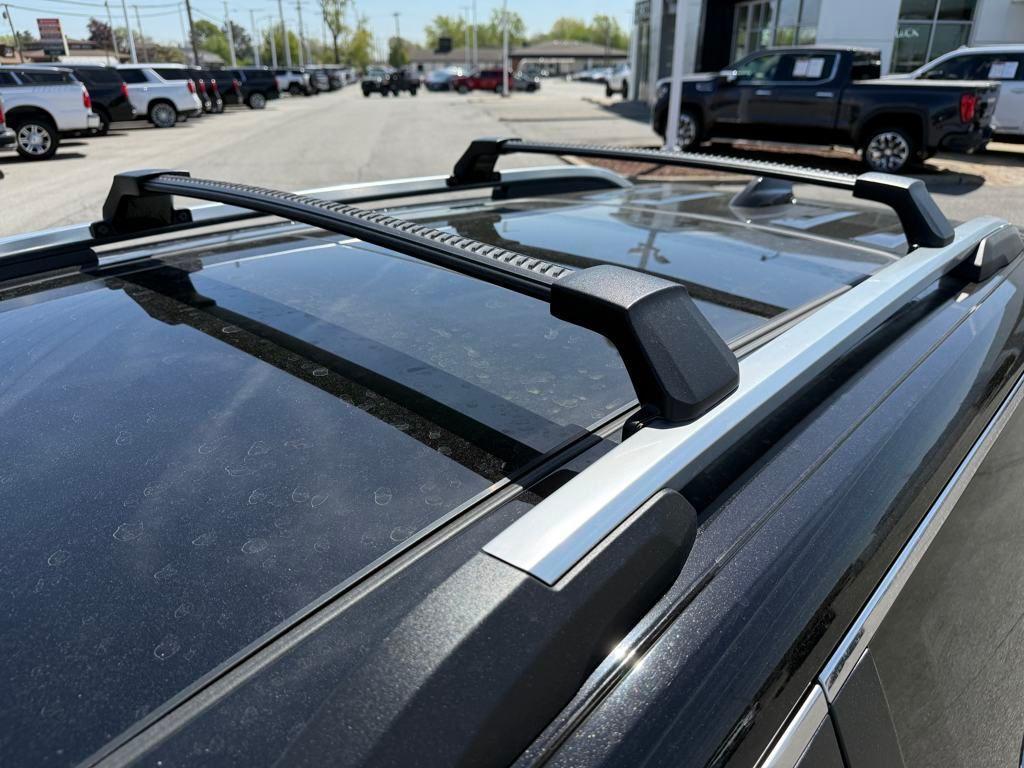 new 2026 GMC Terrain car, priced at $43,206