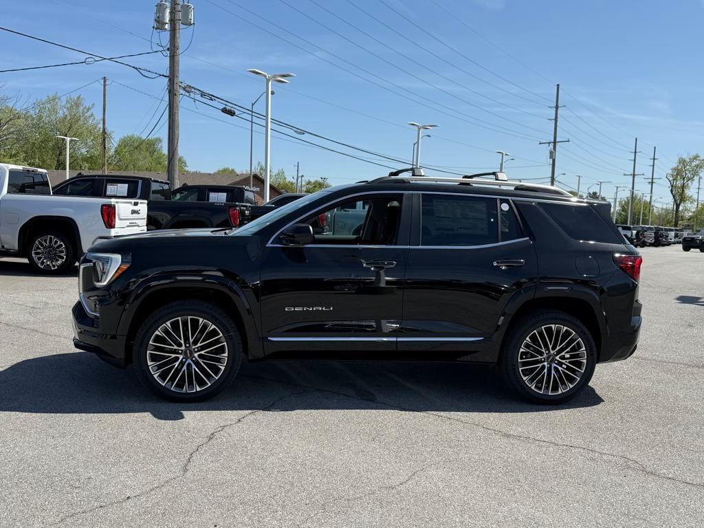 new 2026 GMC Terrain car, priced at $43,206