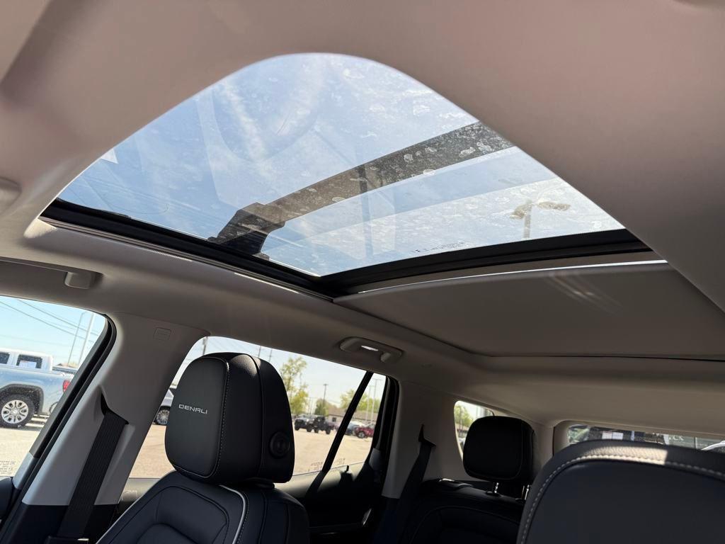 new 2026 GMC Terrain car, priced at $43,206