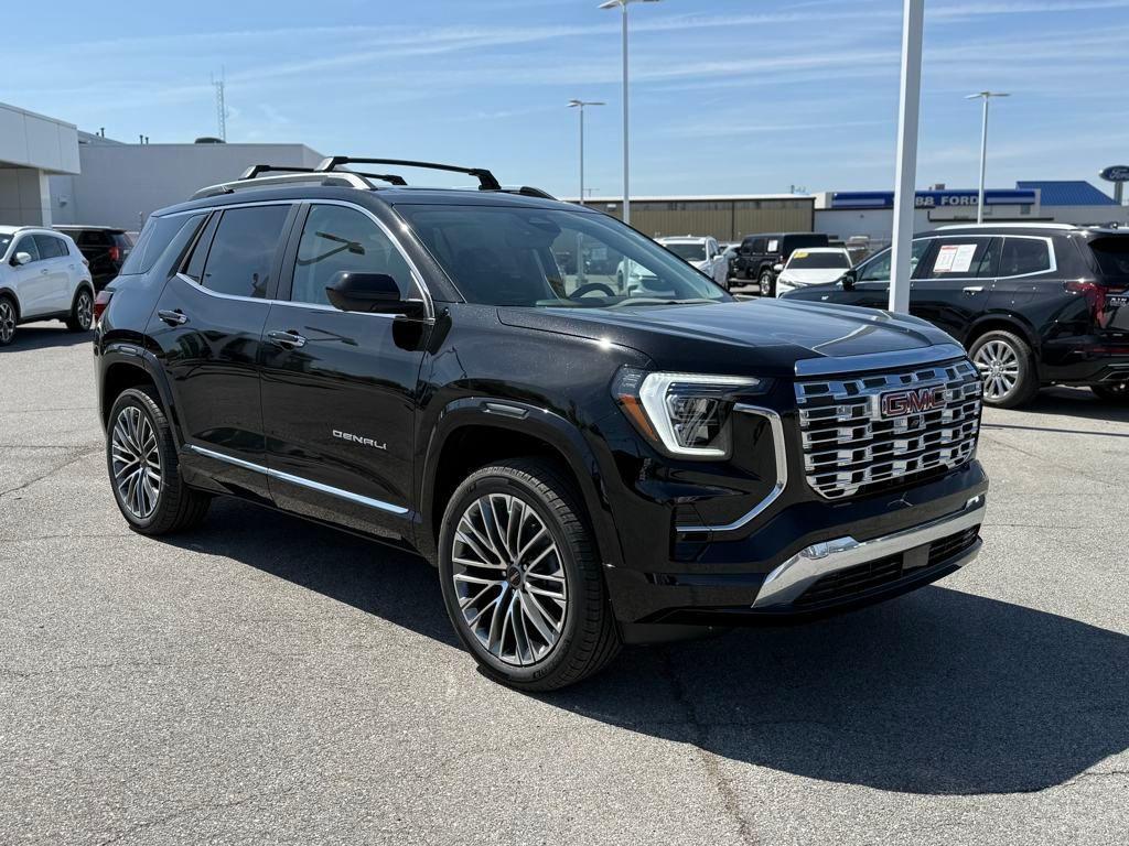 new 2026 GMC Terrain car, priced at $43,206