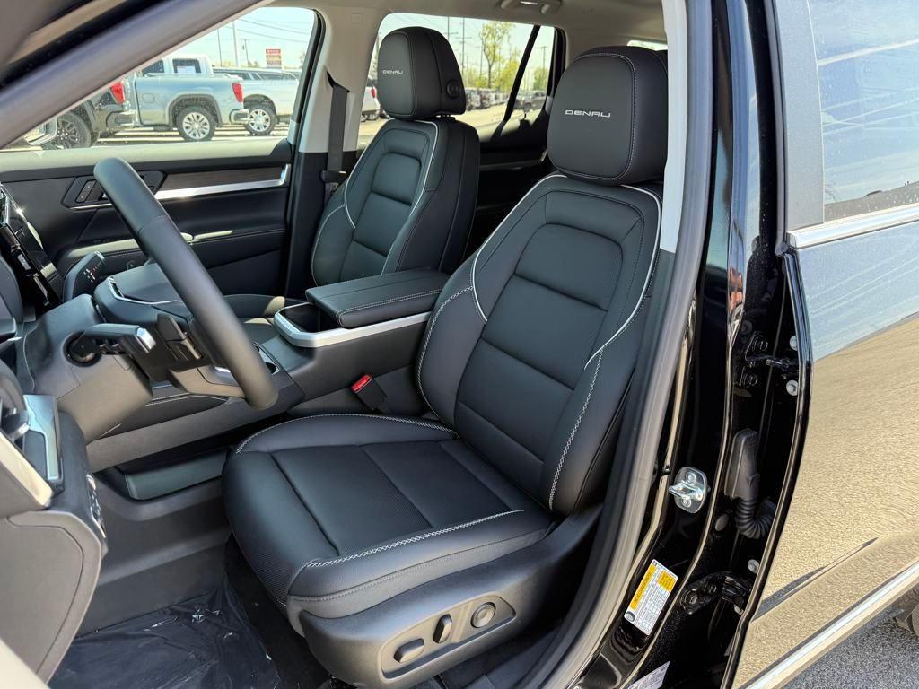 new 2026 GMC Terrain car, priced at $43,206