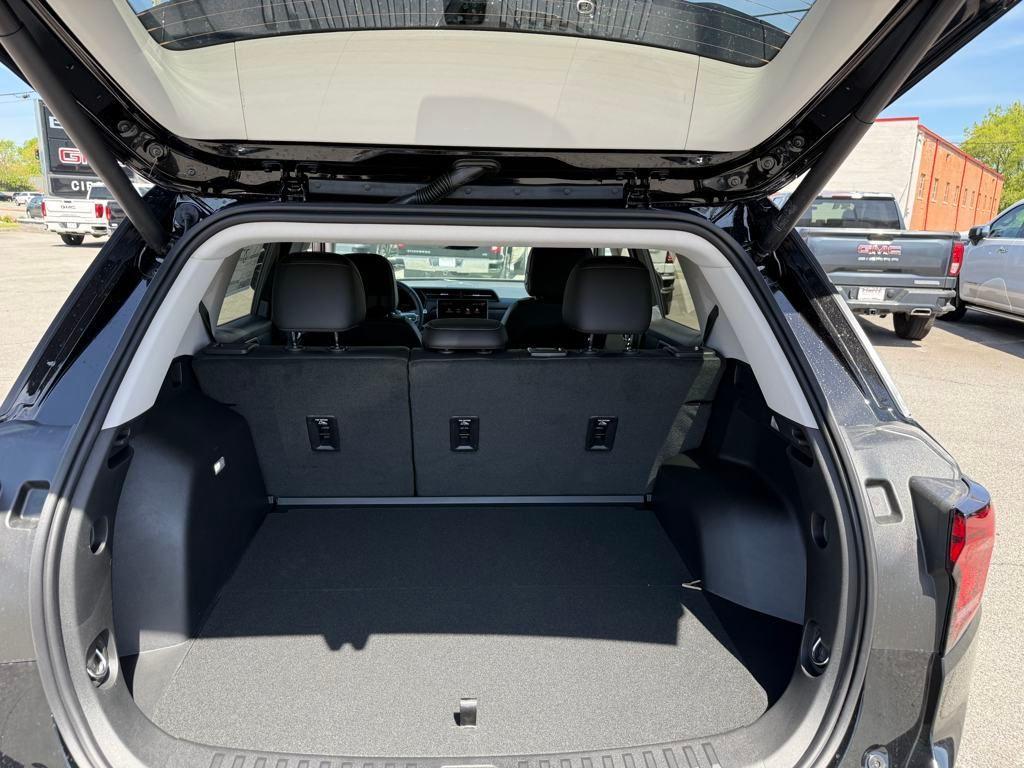 new 2026 GMC Terrain car, priced at $43,206
