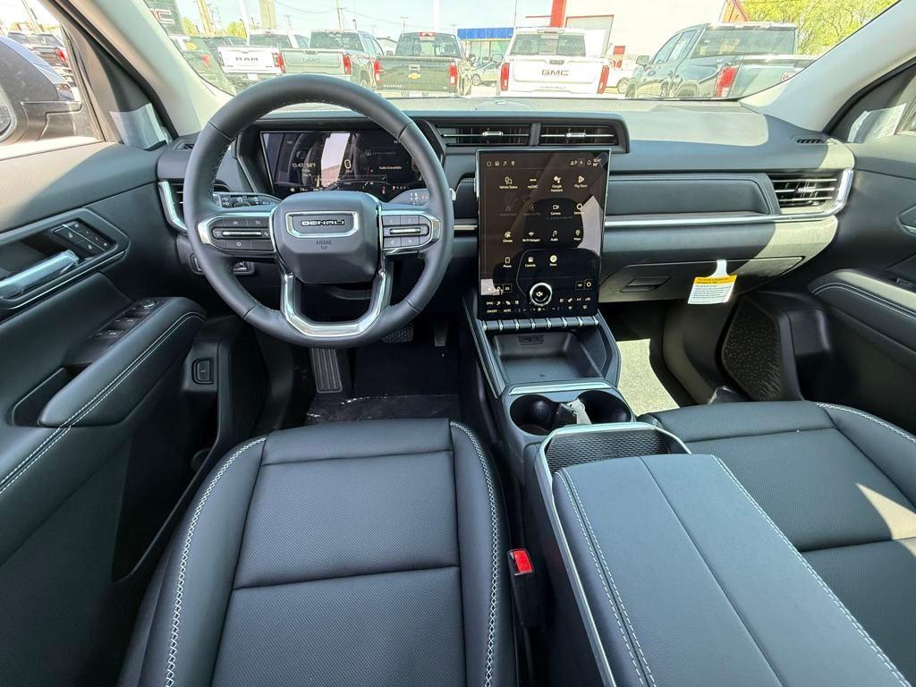 new 2026 GMC Terrain car, priced at $43,206