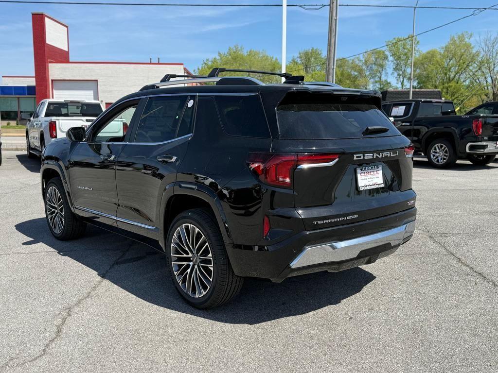 new 2026 GMC Terrain car, priced at $43,206