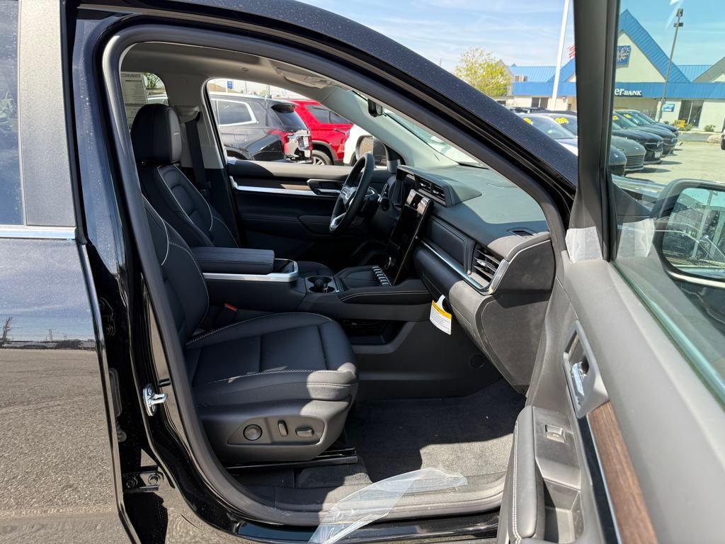 new 2026 GMC Terrain car, priced at $43,206