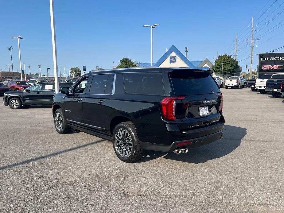 new 2024 GMC Yukon XL car, priced at $100,076