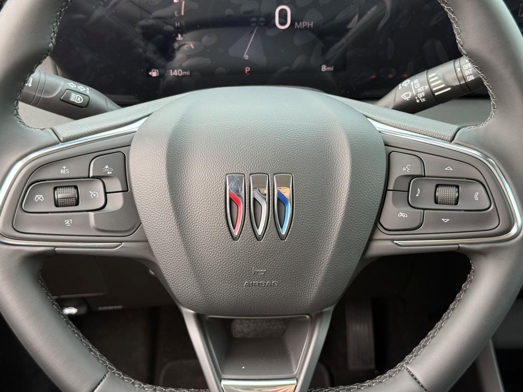 new 2025 Buick Encore GX car, priced at $26,398