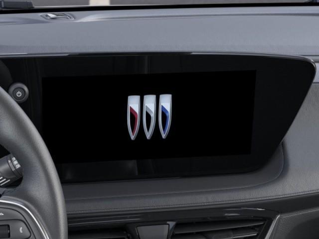new 2025 Buick Encore GX car, priced at $26,985
