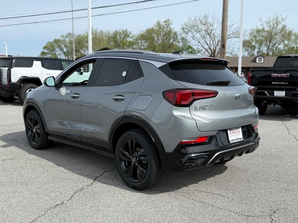 new 2025 Buick Encore GX car, priced at $26,398